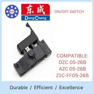 DONG CHENG DZC 05-26B / AZC 05-26B / Z1C-FF05-26B SWITCH (ORIGINAL)