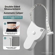 Double-Sided Tape Measuring Tape Soft Circumference Ruler Clothes Ruler Measuring Ruler Arm Circumfe