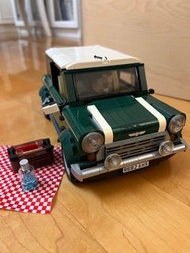 Lego 10242 Mini Cooper