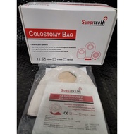 Colostomy Bag Surgitech Brand 45MM 57MM 60MM 70MM