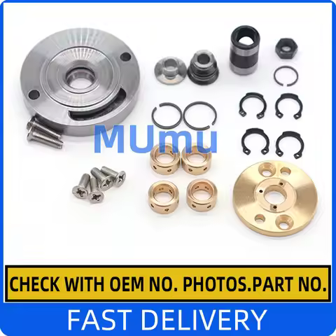 Turbo kits Parts IHI RHB3 RHB31 RHB32 Turbo Repair Rebuild Kit For Yanmar Suzuki Daihatsu Isuzu