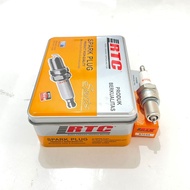 RTC RTC5A Racing Spark Plug Long Thread Satria RU Hiu 2T Ninja R SS RR RGR NSR 150 RXZ RZR Vespa 2 S
