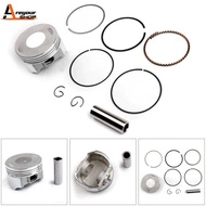65.50Mm 3 67E 13011-446-811 Piston Kit For Honda Xl200 Xr200r Xr200 1980-2002 XL XR 200