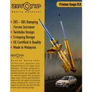ZERONE FRONT ABSORBER LH & RH PROTON FLX 1.3& 1.5 ( PRO2215F & PRO2214F )