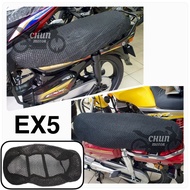 HONDA EX5 DREAM / EX5-110 FI Seat Cover Net Good Quality Jaring Motorcycle