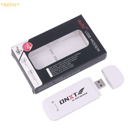 NFPH&gt; 4G LTE Wireless USB Dongle Mobile Broadband DNXT U96 Modem Stick Sim Card Wireless Router USB 150Mbps Modem Stick new