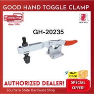 GOOD HAND TOGGLE CLAMP GH-20235/GH-20236/GH-204-GB/GH-204-GBHL