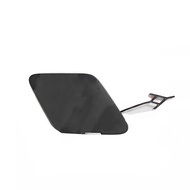 Unpainted Front Bumper Tow Hook Cover Cap For Cadillac ATS 2013-2018