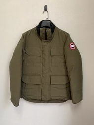 Canada goose 加拿大鵝羽絨外套