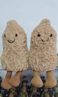 Jellycat 花生兄弟(好事花生)