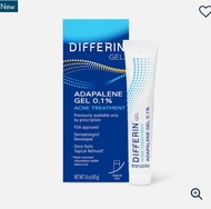 Differin 暗瘡護理45g 90日用量