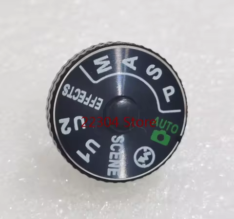 NEW For Nikon D750 Top Cover Mode Dial Button Sheet Cap Camera Repair Spare Part Unit