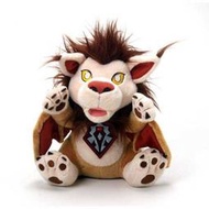 [美國暴雪代購] 魔獸世界雙足翼龍毛絨娃娃(BLIZZARD WOW)