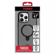 Torrii - Torrii TORERO 手機殼 for iPhone 15 Pro Max (黑色)