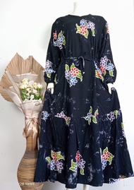 LONGDRESS SUNAN JUMBO | LONGDRESS ENCIM SUNAN JUMBO | DASTER GAMIS TERBARU 2026 VIRAL | LONG DRESS L