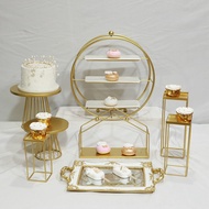 Yisheng | Event Decorative Cake Display Stand