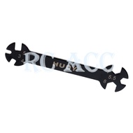RC Car Steel Hex Wrench 3/4/5/5.5/7/8MM Special Tool For RC Model Car Trunbuckles Nuts