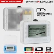 A Replacement Amiibo Pixl Emulator Simulator NFC Replacement Emulator Bluetooth-Compatible Game Emul