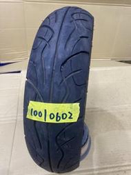 DURO華豐 機車輪胎 10吋 61M  100/90-10 22年 33周 10010602