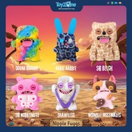 Fuggler Nipples Fuggler Fuggs, Fuggler Jaws, Fuggler Wedding 9 Inch ZURU TOYS