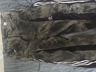 Adidas 拼接牛仔褲 40/34