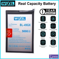 Baterai Batere Handphone WIXEL BL 49GX BL49GX Infinix Hot 11S X6812