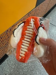 全新 生蠔髮夾 生蠔BB