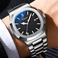 CHENXI 2021 New Men's Watches Business Clock Top Luxury Brand Quartz Men Watch Stainless Steel Waterproof Luminous Wristwatch