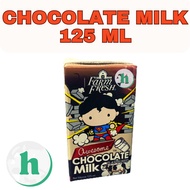 Farm Fresh 125ml | susu segar farm fresh | baby milk | air kotak mini | farm fresh straw | susu kota