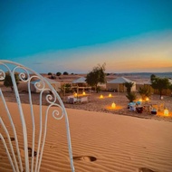 โรงแรม Bohem Camp - เมอร์ซูกา