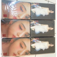 jisoo solo album Red version [sealed]