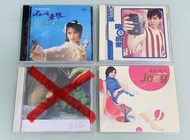95%新/ CD- 陳松齡 仙侶奇緣/ 古巨基 第2最愛/ 戴辛尉 Wancy/ 喜歡祖兒 新曲+精選/ 陳慧嫻 welcome back/ 古巨基 其實我.. 我.. 我/ F4 流星雨karaok