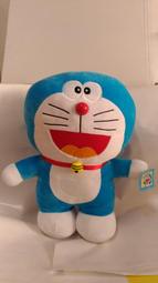 正版哆啦A夢/Doraemon/小叮噹/藍色貓型機器人娃娃