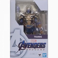 S.H.Figuarts SHF Avengers 復仇者聯盟 End Game Thanos 日版 + 改造屋配件套