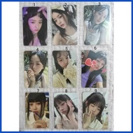 ✟ ⚠️ ← NEW JEANS Hanni Official Photocard