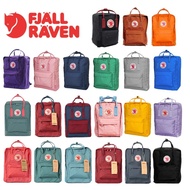 กระเป๋าเป้สะพายหลังลําลอง ลาย Kanken Fjallraven Kanken Classic ขนาด 7 ลิตร 16 ลิตร 20 ลิตร สําหรับเด็ก