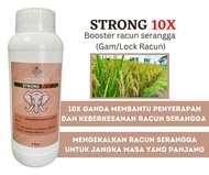 Strong 10x booster anti insect plant