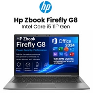 Hp Zbook Firefly G8 | 11th Generation intel Core i5 | 32GB RAM 1TB SSD | 3 Years Warranty