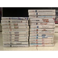 Nintendo DS / 3DS games