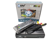 Indonesia Russia Thailand Vieam DVB-T2 Set Top Box Satellite TV Receiver MPEG4 H.264 dvb-t2 STB For 