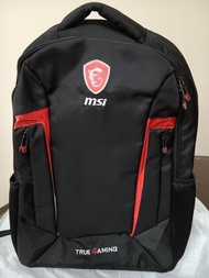 MSI 電腦背包Laptop Backbag