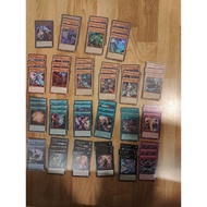 Yugioh:  Asian English VSK9 set (AE) - Vanquish Soul K9