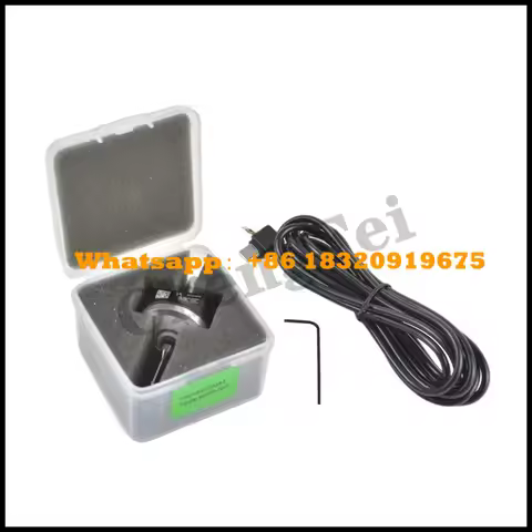 Shank diameter 6mm npn-nc upgraded version V6 anti-roll 3D touch probe edge finder centering table C