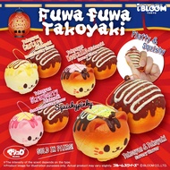 iBloom Takoyaki Squishy