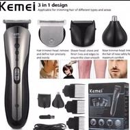 KEMEI 1407 Alat cukur rambut kemei KM 1407 professional hair clipper