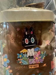 GODIVA Labubu