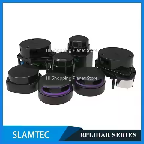 Slamtec RPLIDAR Lidar A1 A2 A3 S1 S2 Mapper M2 Scanning Ranging Sensor Scanner Kit for ROS2 ROS rob 