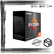 AMD RYZEN 9 5900X 4.8GHZ SOCKET AM4 (READY STOCK)