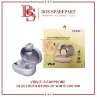 Vidvie-s BLUETOOTH EARPHONE BT818-BT ORIGINAL 100