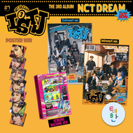✅พร้อมส่ง NCT DREAM] อัลบั้ม 'ISTJ' (NCT DREAM - 3rd Album) (PHOTOBOOK / Vending Machine / POSTER)